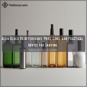 alum block vs aftershave pros cons