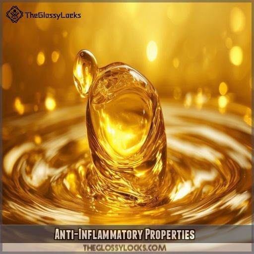 Anti-Inflammatory Properties