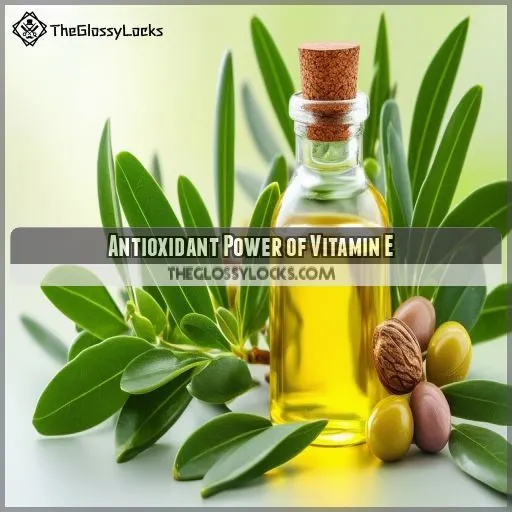 Antioxidant Power of Vitamin E