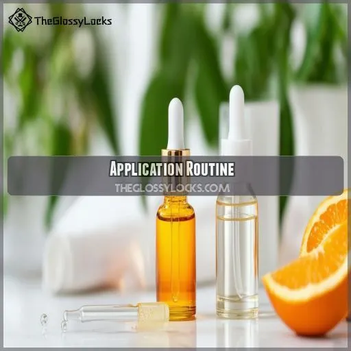 Application Routine