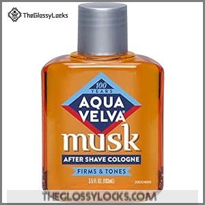 Aqua Velva After Shave, Musk, B001FAVJBI