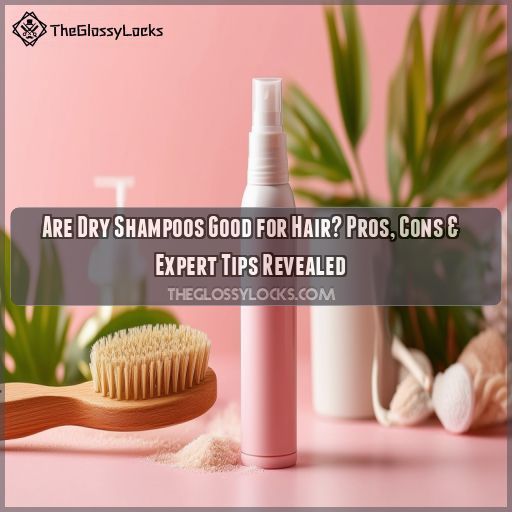 are dry shampoo good for hair