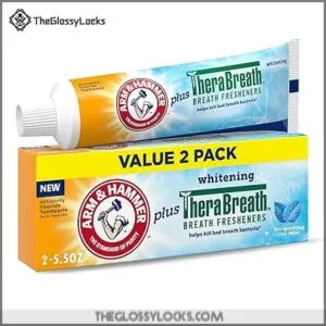 ARM & HAMMER Toothpaste Plus