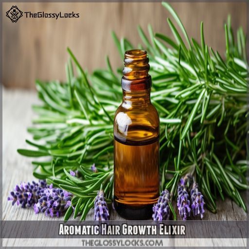 Aromatic Hair Growth Elixir