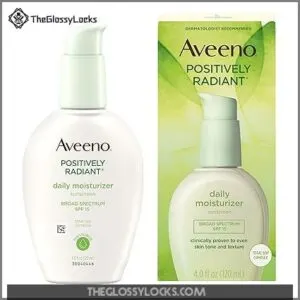 Aveeno Positively Radiant Daily Facial