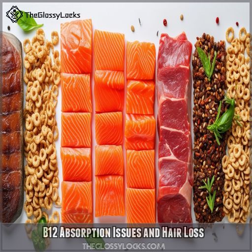 B12 Absorption Issues and Hair Loss