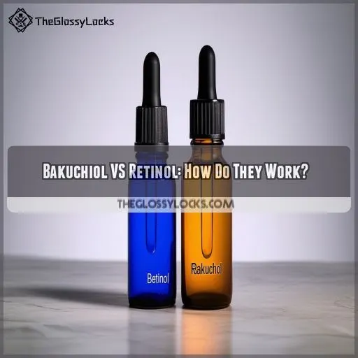 Bakuchiol VS Retinol: How Do They Work