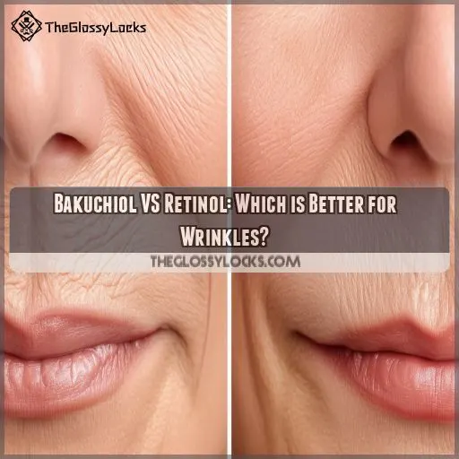 Bakuchiol VS Retinol: Which is Better for Wrinkles