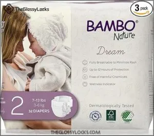 Bambo Nature Premium Baby Diapers