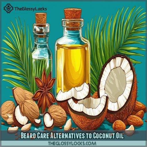 Beard Care Alternatives to Coconut Oil