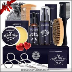Beard Care Gifts Kit for B09B1T89PC