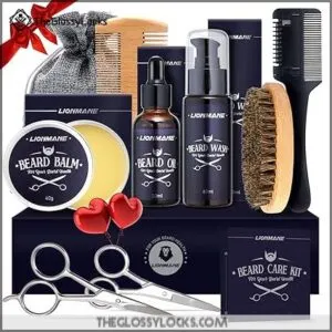 Beard Care Gifts Kit for