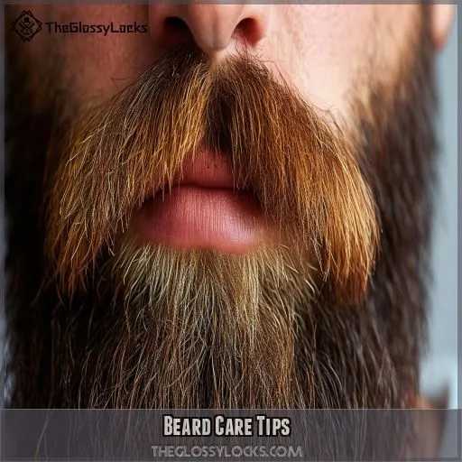 Beard Care Tips