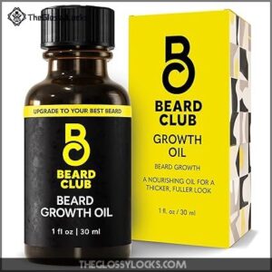Beard Club - Beard Growth