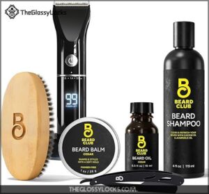 Beard Club Grooming Bundle: Beard B0CXV59981