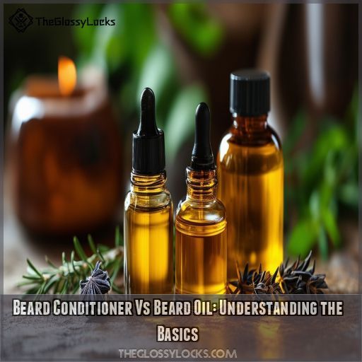 Beard Conditioner Vs Beard Oil: Understanding the Basics
