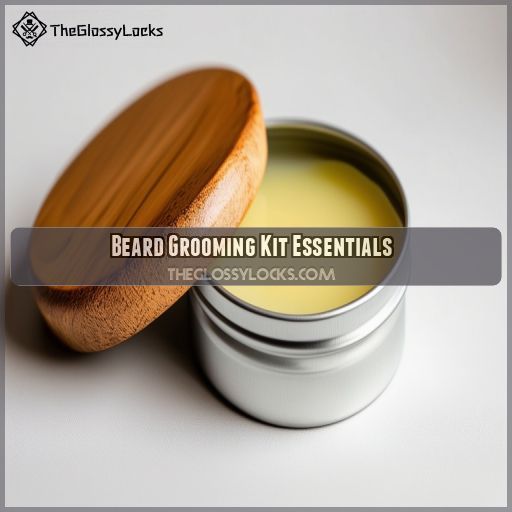 Beard Grooming Kit Essentials