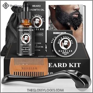 Beard Growth Kit - Beard