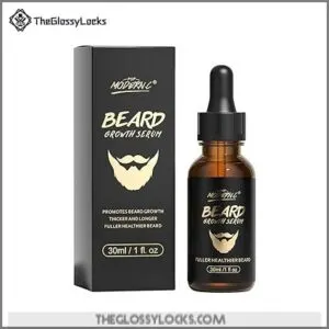 Beard Growth Oil With Biotin