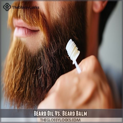 Beard Oil Vs. Beard Balm