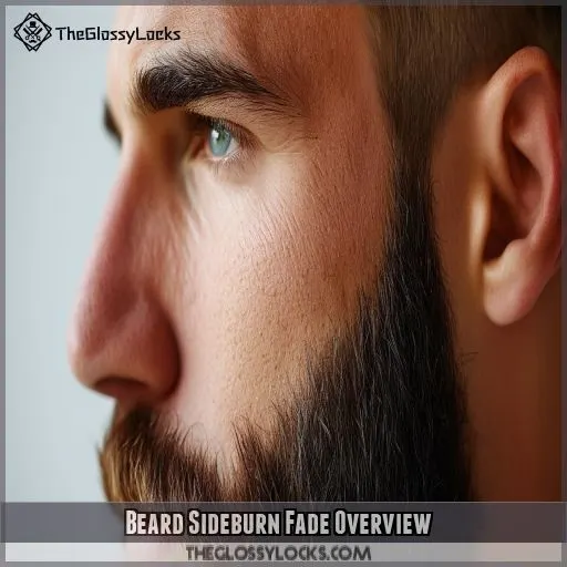 Beard Sideburn Fade Overview