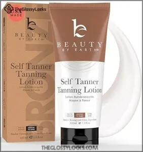 Beauty by Earth Self Tanner