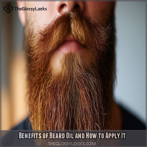 Benefits of Beard Oil and How to Apply It