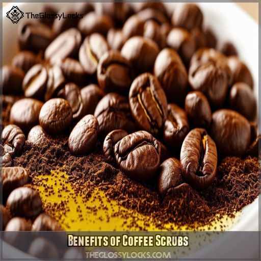 Benefits of Coffee Scrubs