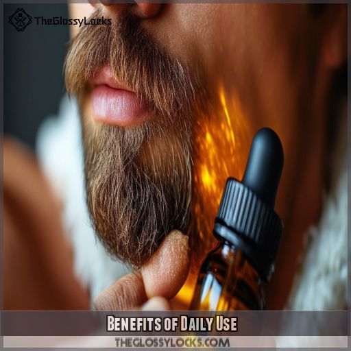 Benefits of Daily Use