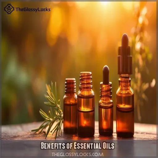 Benefits of Essential Oils