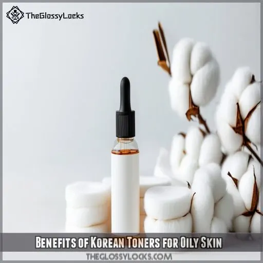 Benefits of Korean Toners for Oily Skin