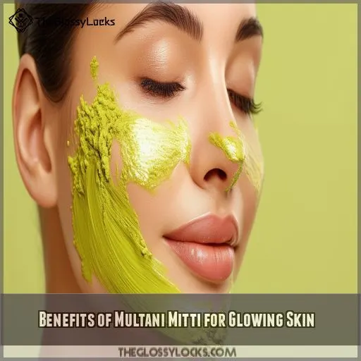 Benefits of Multani Mitti for Glowing Skin