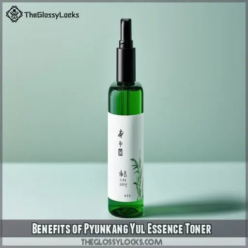 Benefits of Pyunkang Yul Essence Toner