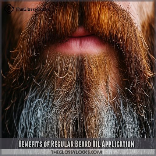 Benefits of Regular Beard Oil Application