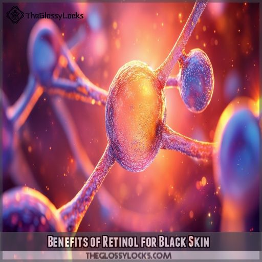 Benefits of Retinol for Black Skin