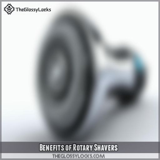Benefits of Rotary Shavers