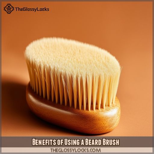 Benefits of Using a Beard Brush