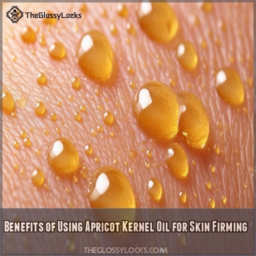 Benefits of Using Apricot Kernel Oil for Skin Firming