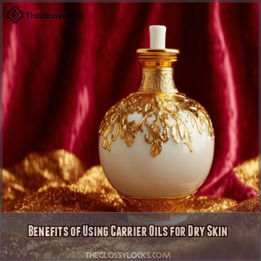 Benefits of Using Carrier Oils for Dry Skin