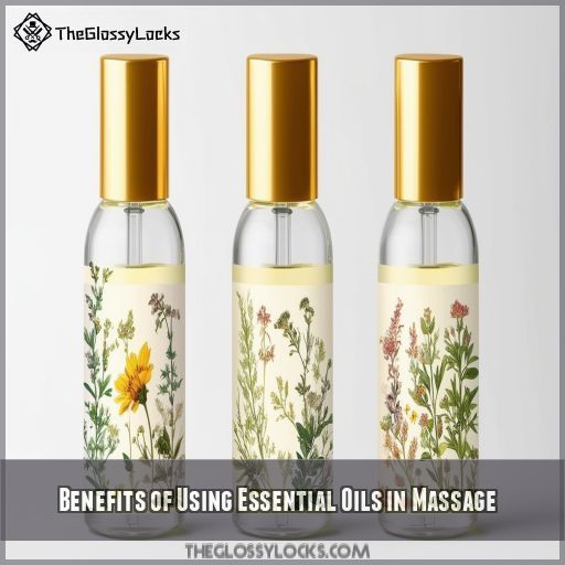 Benefits of Using Essential Oils in Massage