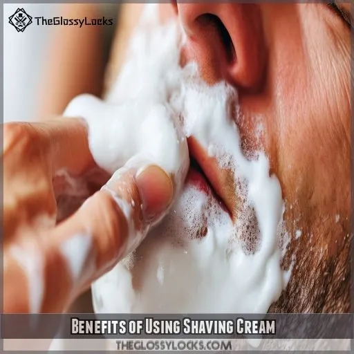 Benefits of Using Shaving Cream