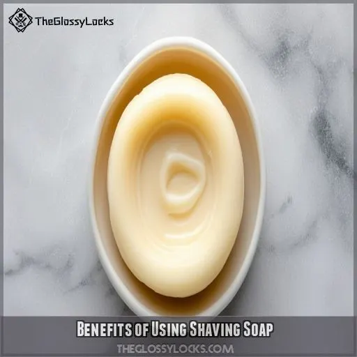 Benefits of Using Shaving Soap