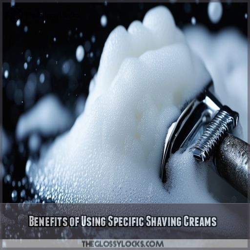 Benefits of Using Specific Shaving Creams