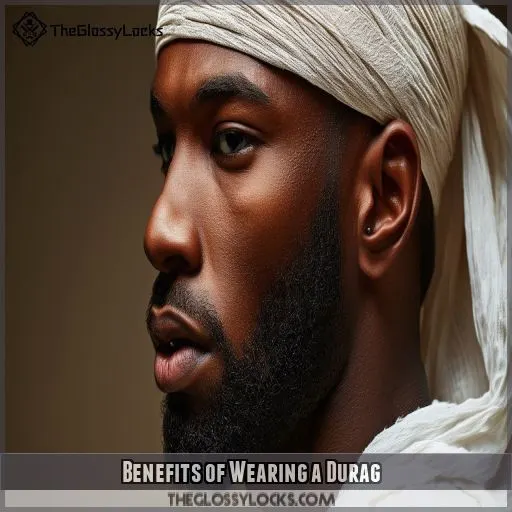 Benefits of Wearing a Durag