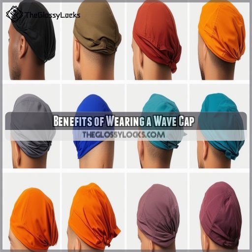 Benefits of Wearing a Wave Cap