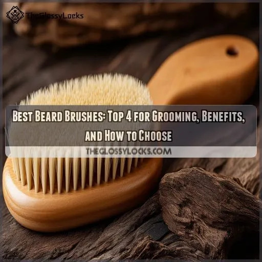 best beard brushes