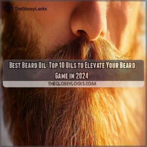 best beard oil