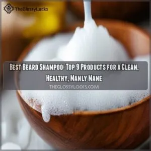 best beard shampoo