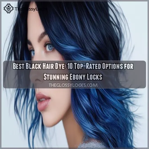 best black hair dye