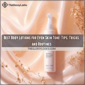best body lotion for even skin tone